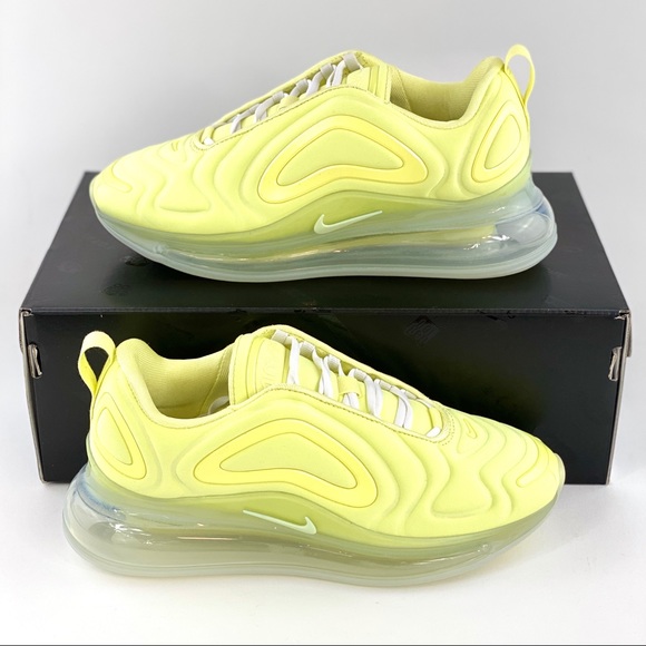 NEW Nike Air Max 720 SE Luminous Green - Picture 3 of 16